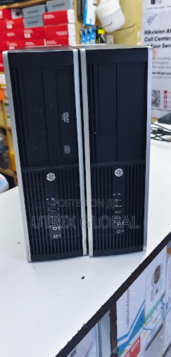 Hp Core I5 2nd Gen Cpu Home Office Desktop - main view