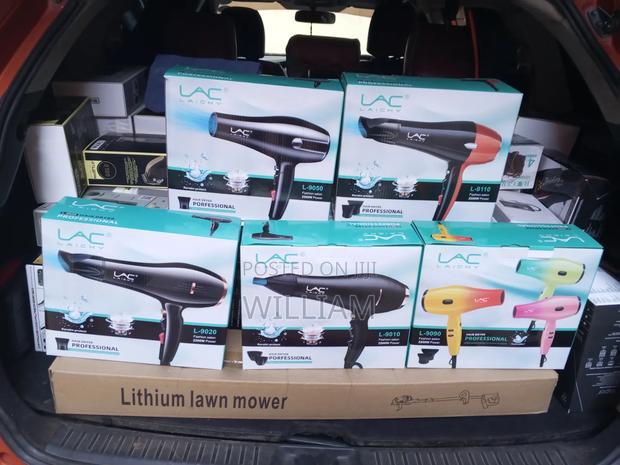 Blowdry Machines - main view