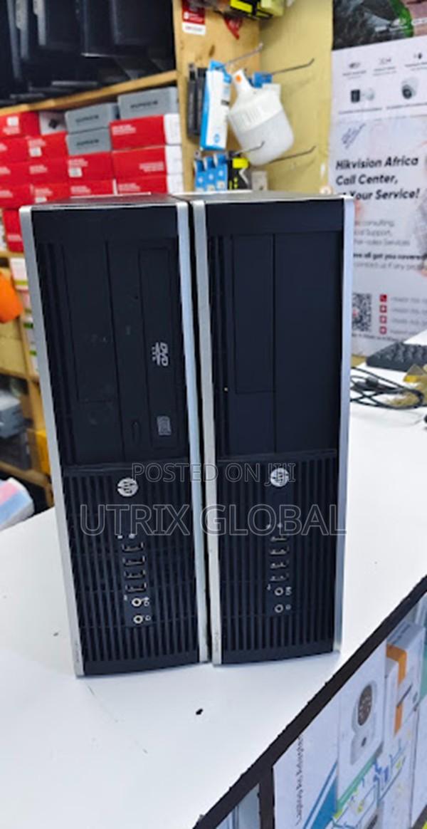 Hp Core I5 2nd Gen Cpu Reliable Business Pc - main view