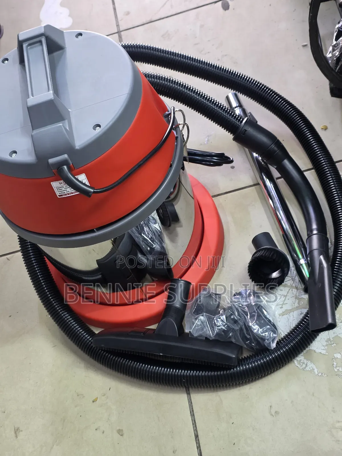 Original Vacuum Cleaner /20 Litre Vacuum Cleaner