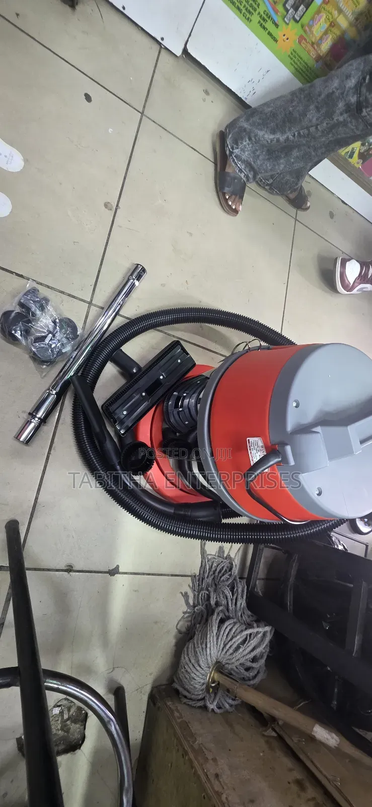 Vaccum Cleaner 20l/20ltr Vaccum Cleaner