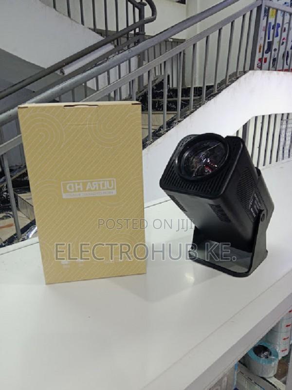 Smart Hy320 Led Projector Android 2+16 Available