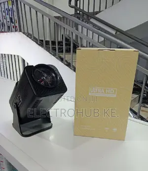 Smart Hy320 Led Projector Android 2+16 Available