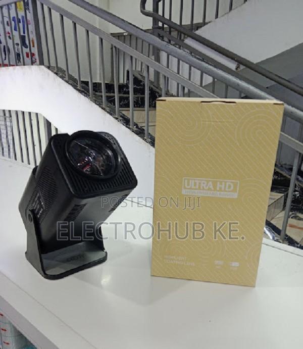 Smart Hy320 Led Projector Android 2+16 Available - thumbnail 2