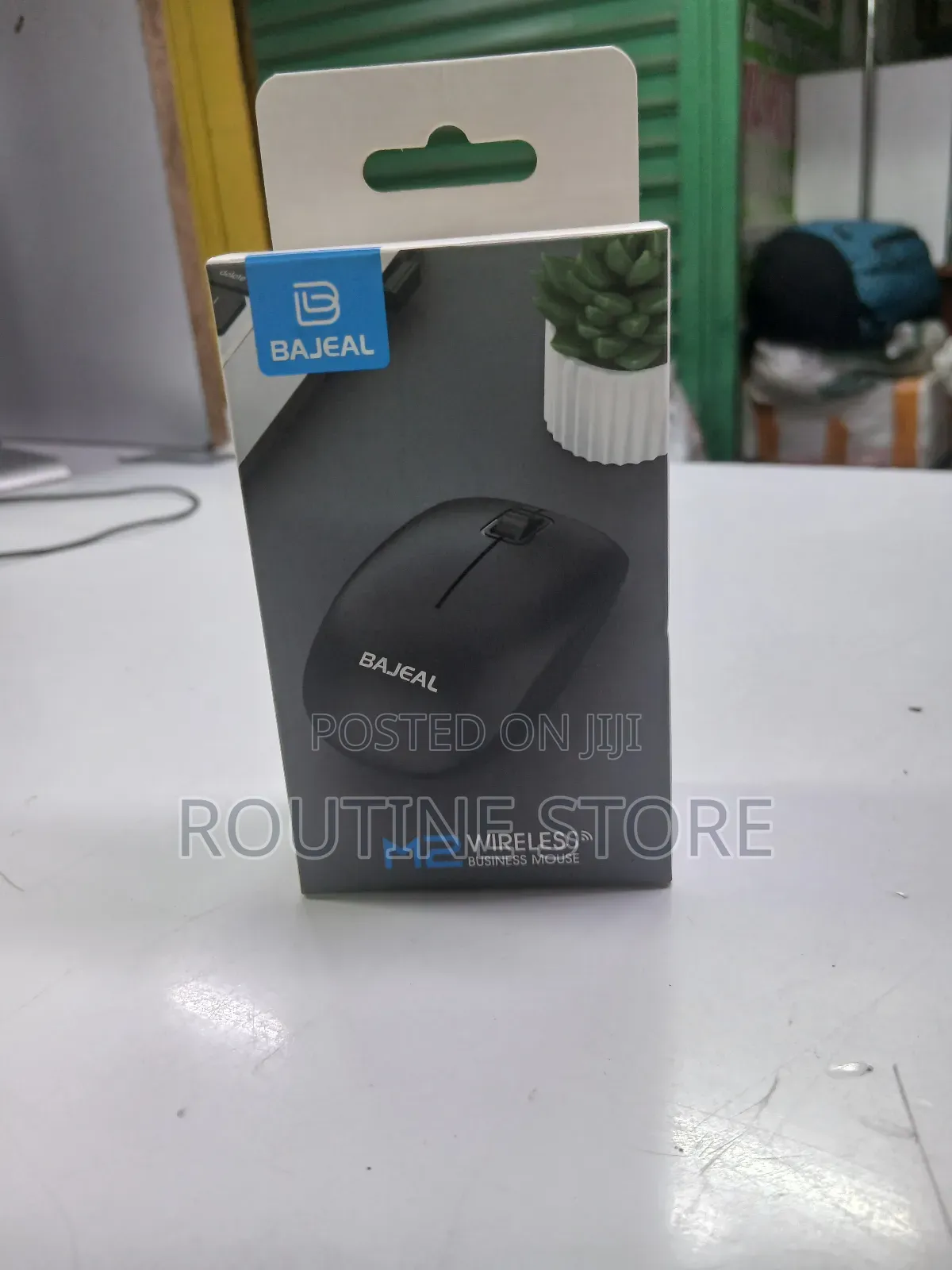 Bajael Wireless Mouse M2