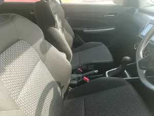 Suzuki Swift RS 2018 White
