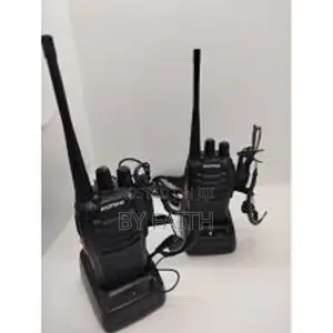 Inexpensive 3-5km Baofeng Bf-888s Walkie Talkie Radio Calls-