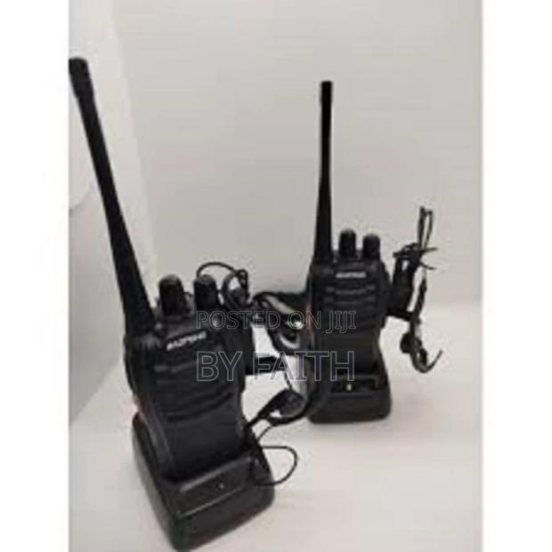 Inexpensive 3-5km Baofeng Bf-888s Walkie Talkie Radio Calls-