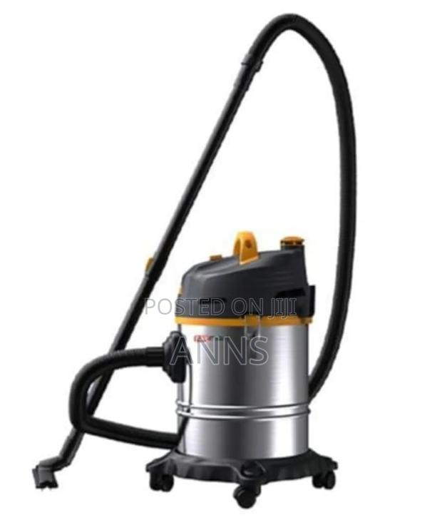 Vacuum Cleaner - main view