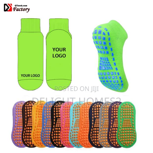 Trampoline Socks,_esj - thumbnail 2