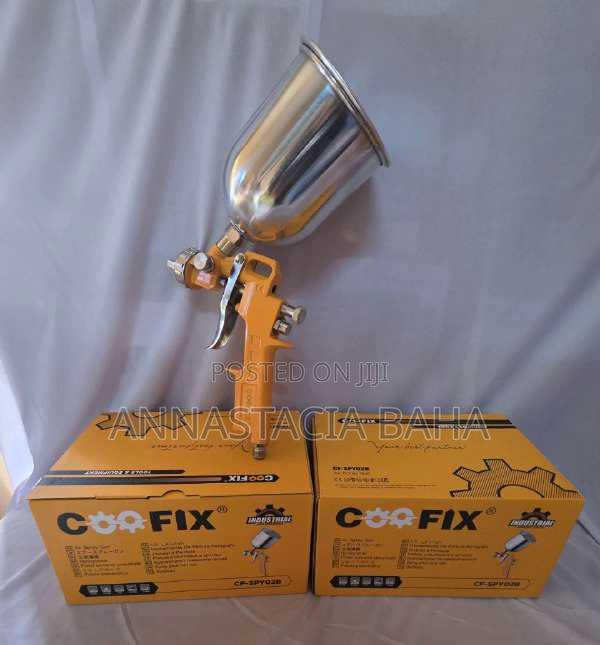 Coofix Gravity-feed Air Spray Gun - main view