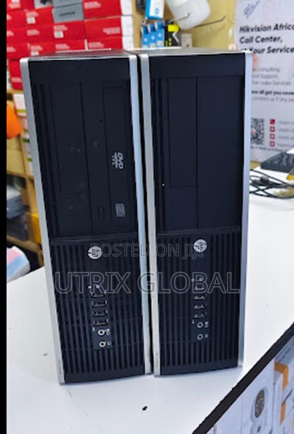 Hp Core I5 2nd Gen Cpu Office Ready Computer - main view