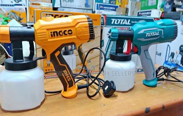 Paint Spray Gun 450w - main view