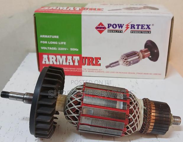 Makita Armature Grinder