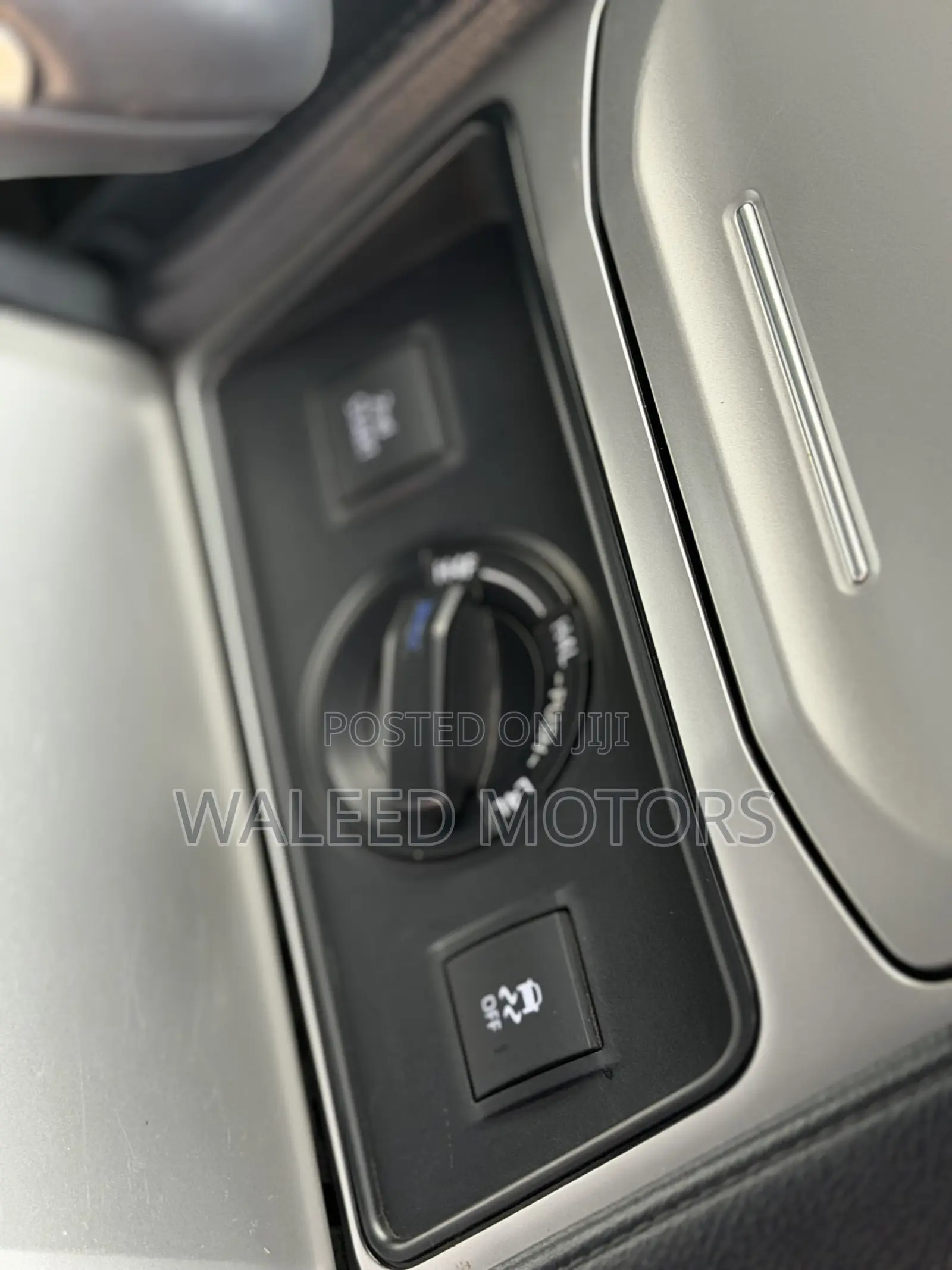 Toyota Land Cruiser Prado 2.7 2019 Black