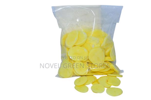 Potato Lyonnaise - main view