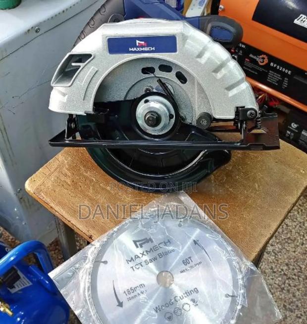 Maxmech Circular Saw/Maxmech 7" Circular Saw 1400w - main view