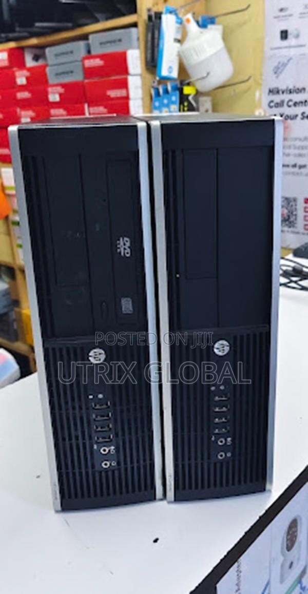 Hp Core I5 2nd Gen Cpu Quality Desktop Pc - main view