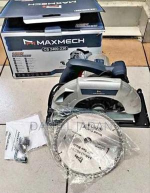 New Quality Maxmech/Maxmech 7" Circular Saw 1400w - thumbnail 2