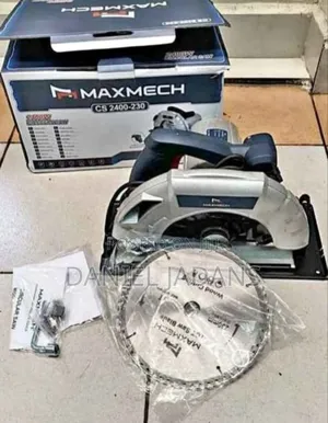 New Quality Maxmech/Maxmech 7" Circular Saw 1400w