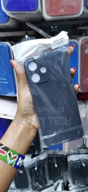 Liuzihan Xiaomi Redmi Note 12r 5g Soft Silicone Slim Tpu Case