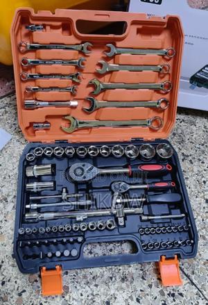 82pcs Mechanical Repair Kit - thumbnail 2