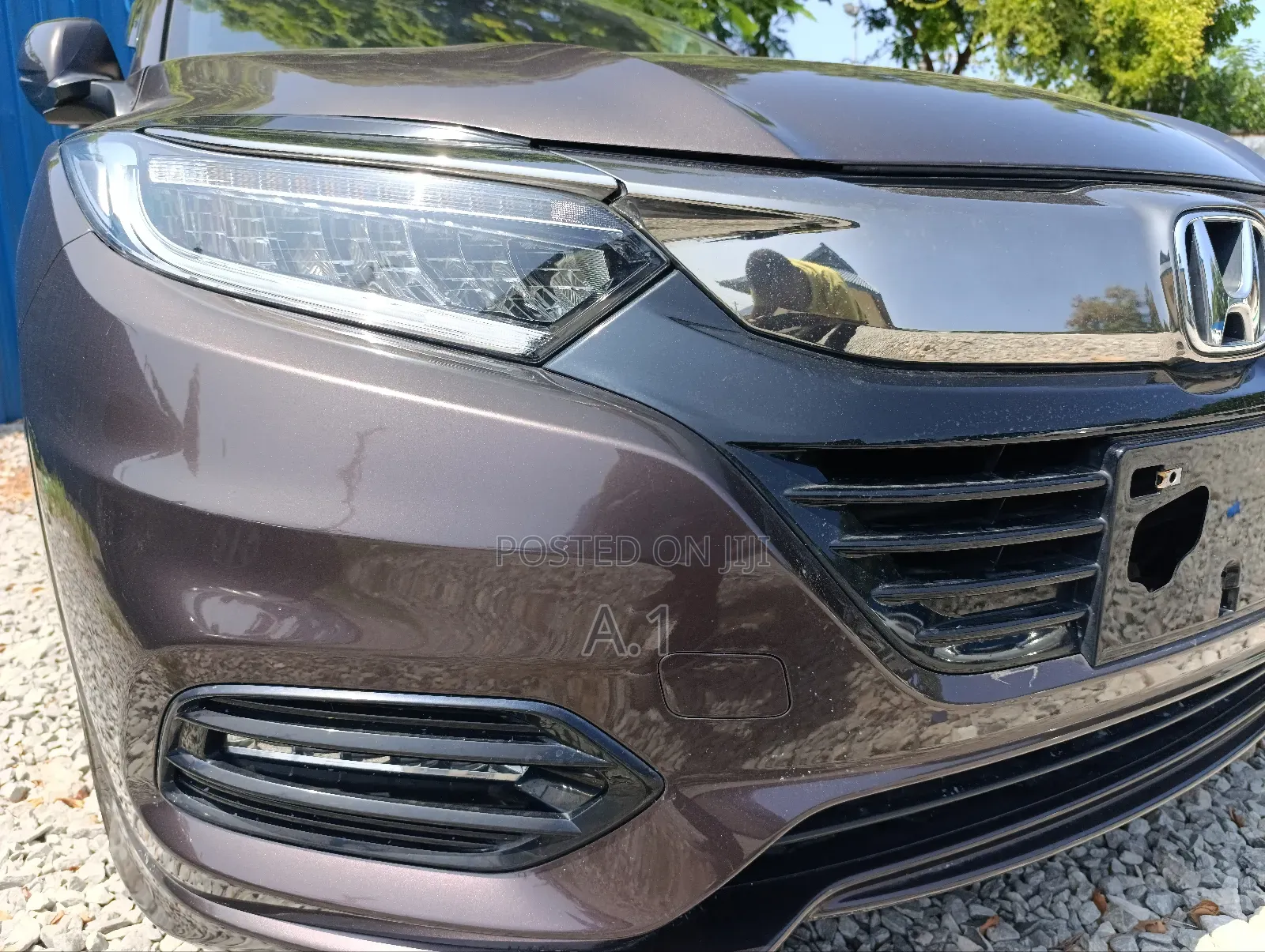 Honda Vezel 1.5 Hybrid 2WD 2019 Brown