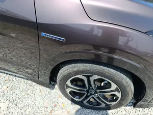 Honda Vezel 1.5 Hybrid 2WD 2019 Brown