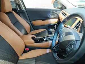 Honda Vezel 1.5 Hybrid 2WD 2019 Brown