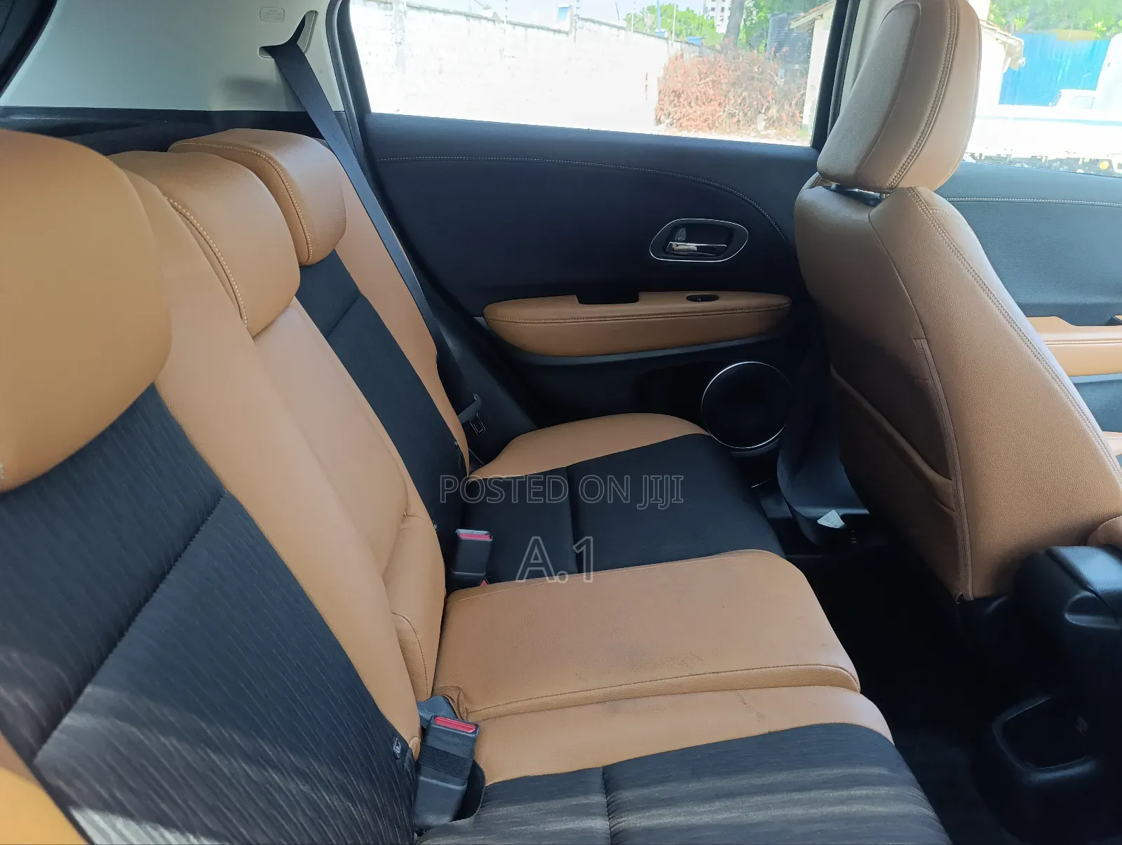Honda Vezel 1.5 Hybrid 2WD 2019 Brown