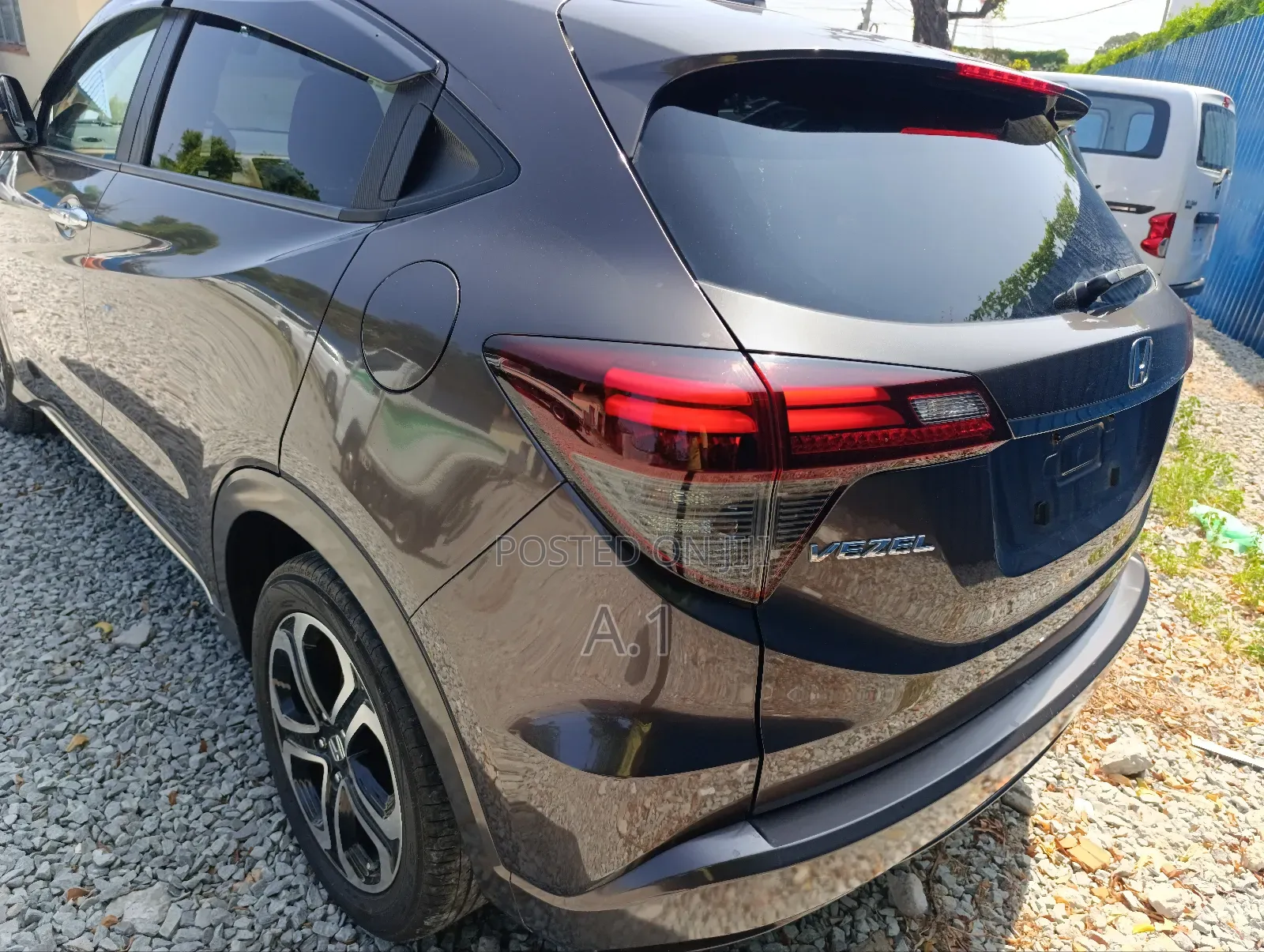 Honda Vezel 1.5 Hybrid 2WD 2019 Brown