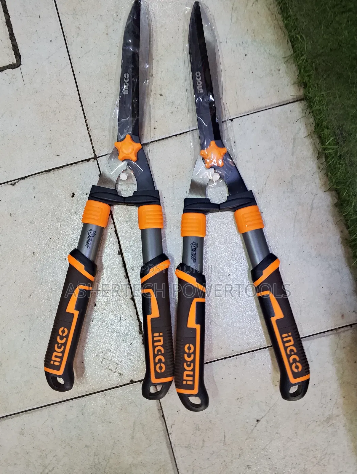 Ingco Hedge Shears/Quality Shears