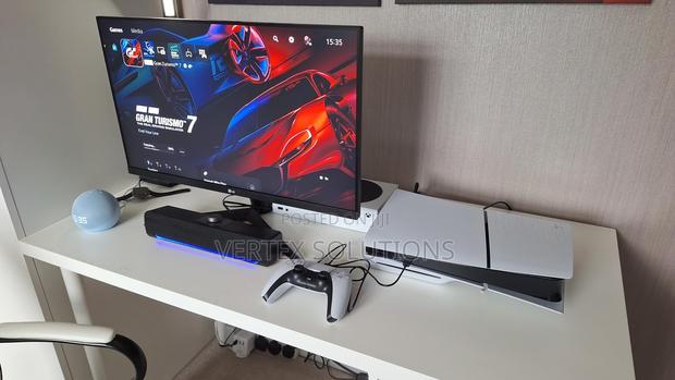 Ps 5 Slim Digital Edition - main view