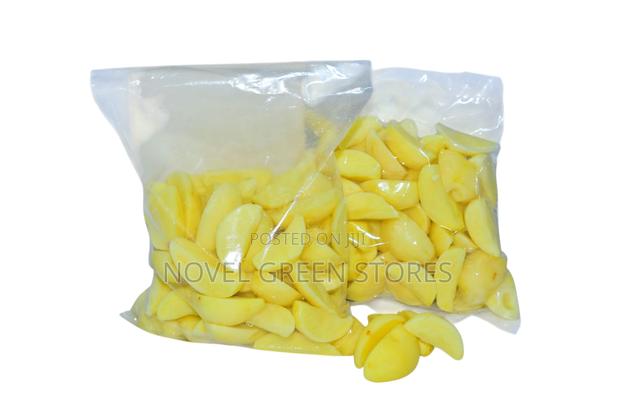 Potato Wedges - main view