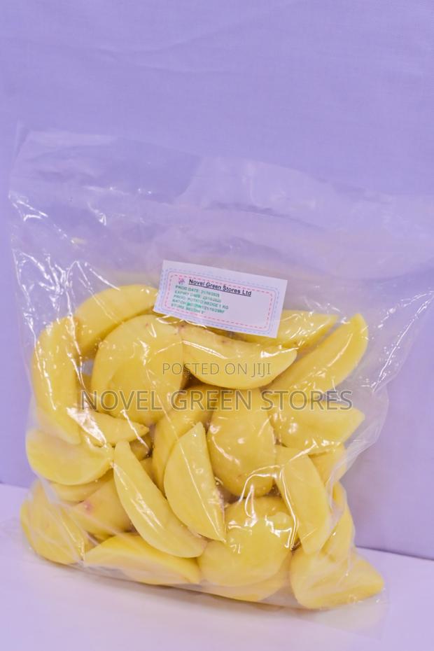 Potato Wedges - thumbnail 3