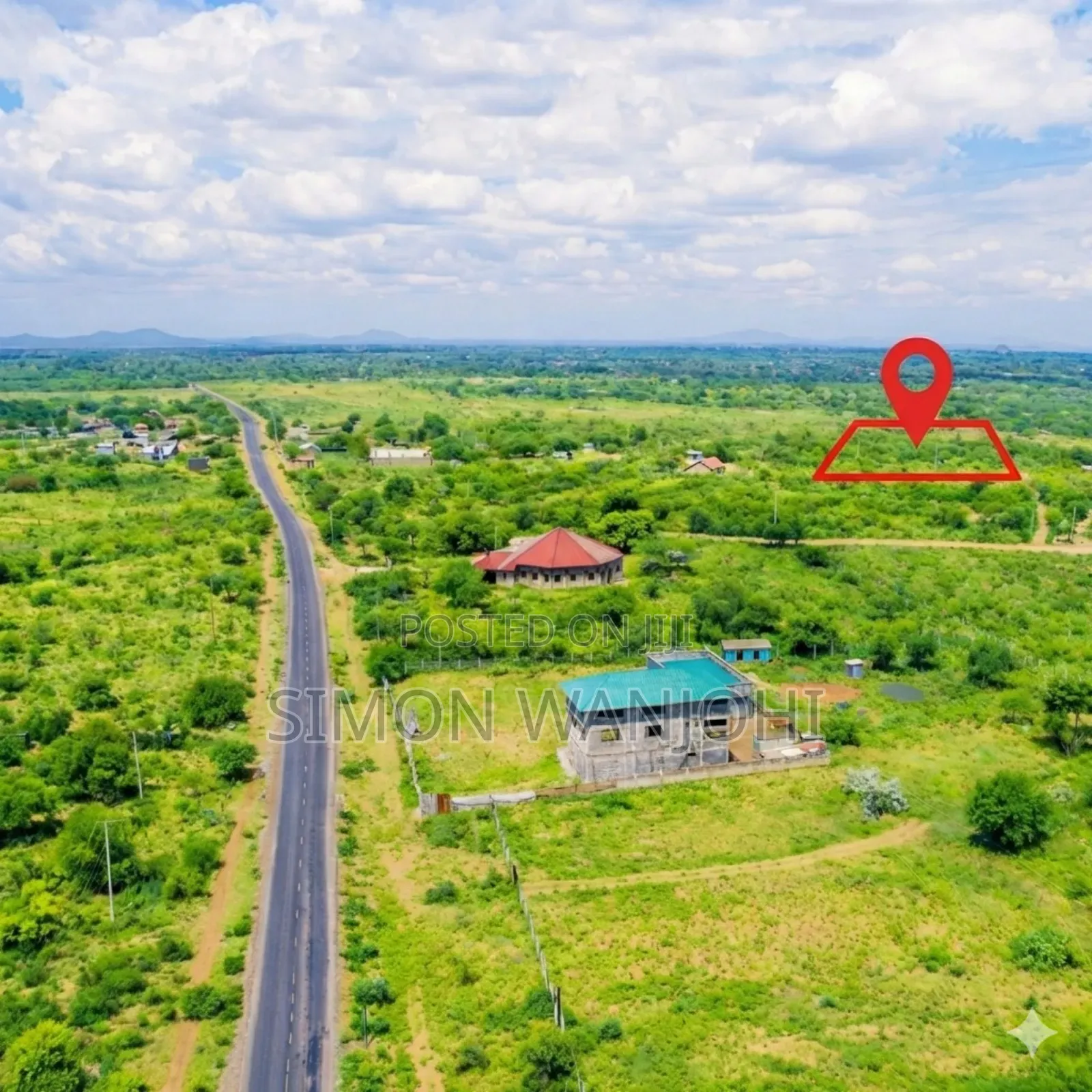 Prime Affordable Plots in Matuu