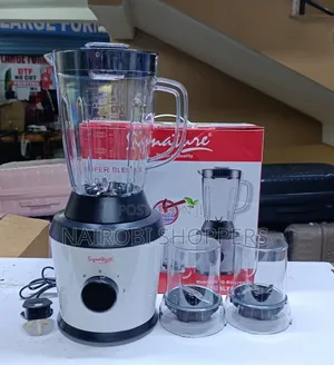 Signature Blender 3 in 1
