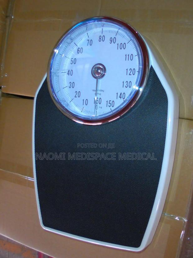 Heavy Duty Floor Type Weighing Scale