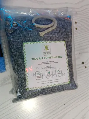 Bamboo Charcoal Air Fresheners