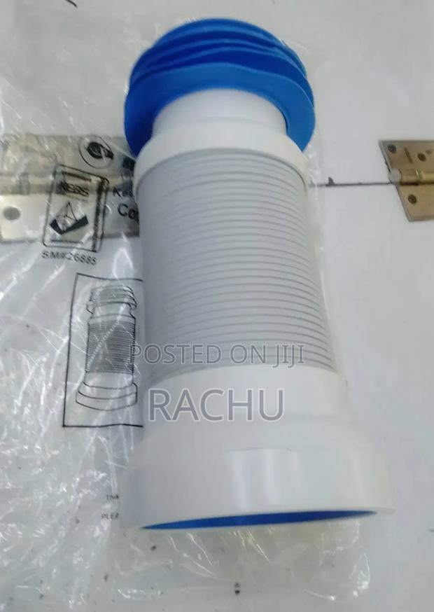 Toilet Magic Connector 4"