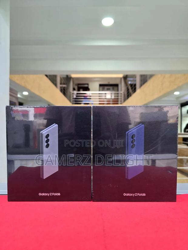 Samsung Galaxy Z Fold6 256 GB - main view