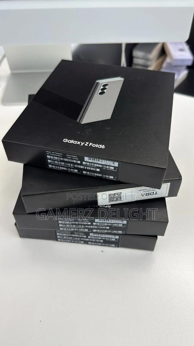 Samsung Galaxy Z Fold6 256 GB - thumbnail 3