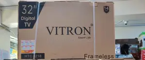 Vitron 32-Inch Frameless Digital