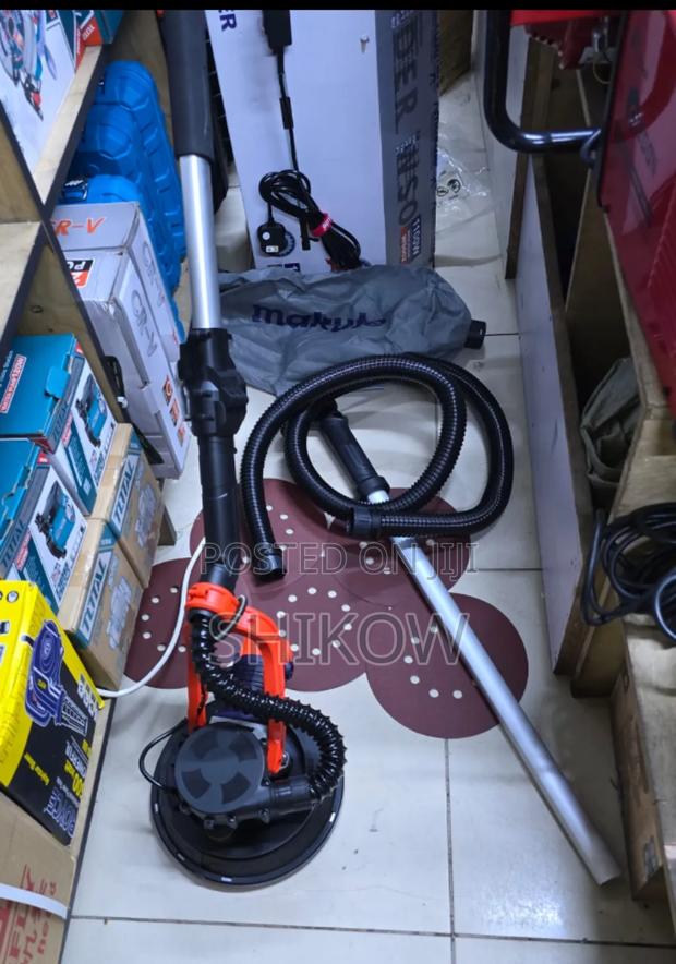 Makute 1100w Wall Sander – Powerful Smooth Finish Tool - main view