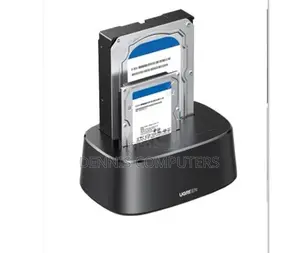 Ugreen Usb 3.0 to Sata Dual-Bay Hard Drive Duplicator/Cloner Eu - Cm19
