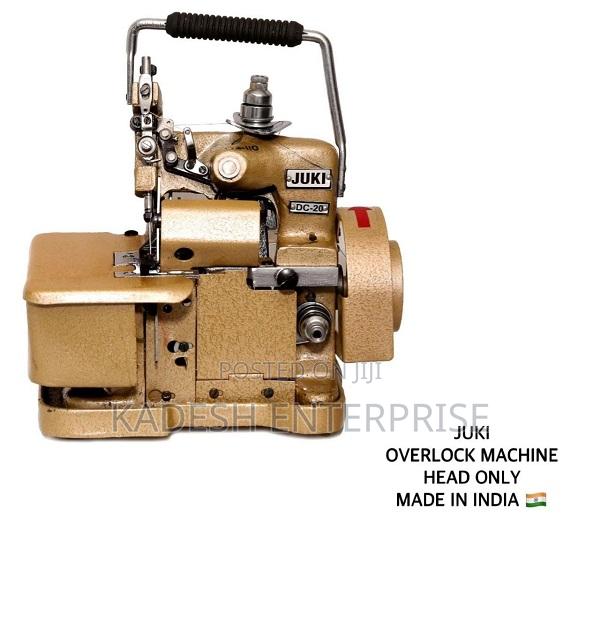 Industrial Juki Overlock Machine