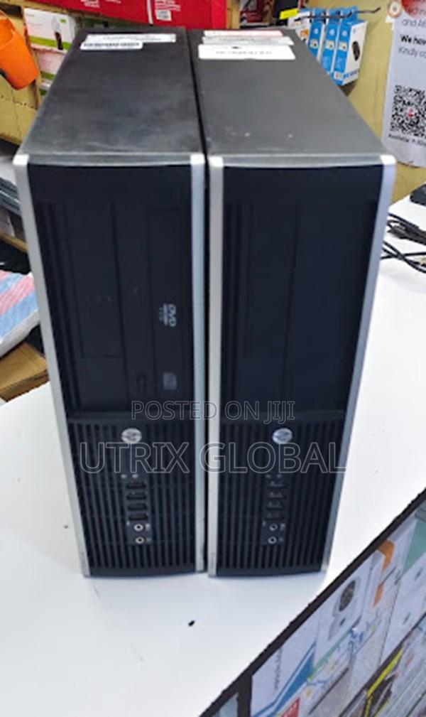 Hp Core I5 2nd Gen Cpu Business Office Desktop