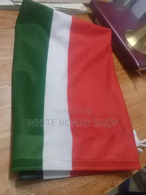 Kenyan Flag 1.5m X 1m