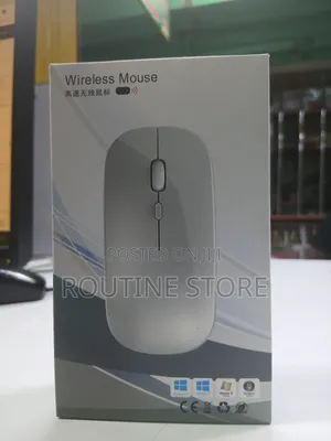 Bluetooth Wireless Mouse