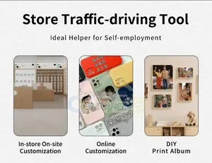 Desktop Uv Phone Cover Printer
